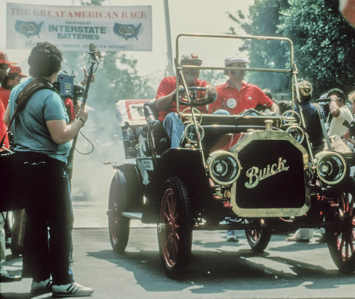 16 of the Greatest American Race Cars of All Time