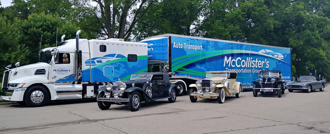 McCollister's Auto Transport