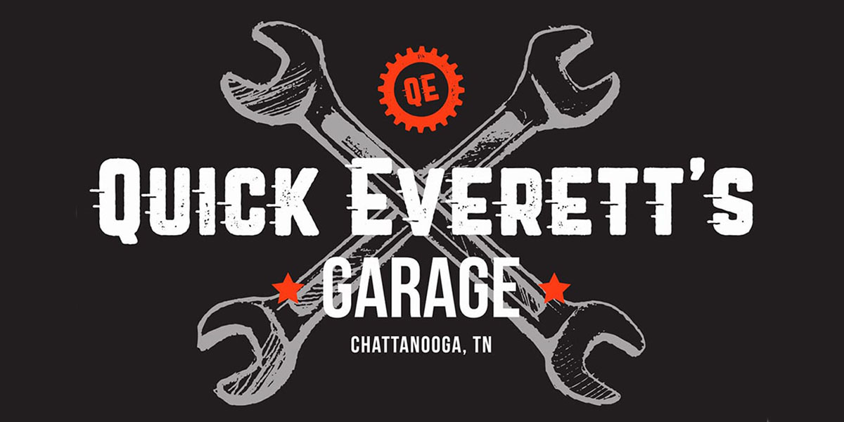 Sponsor Spotlight: Quick Everett’s Garage